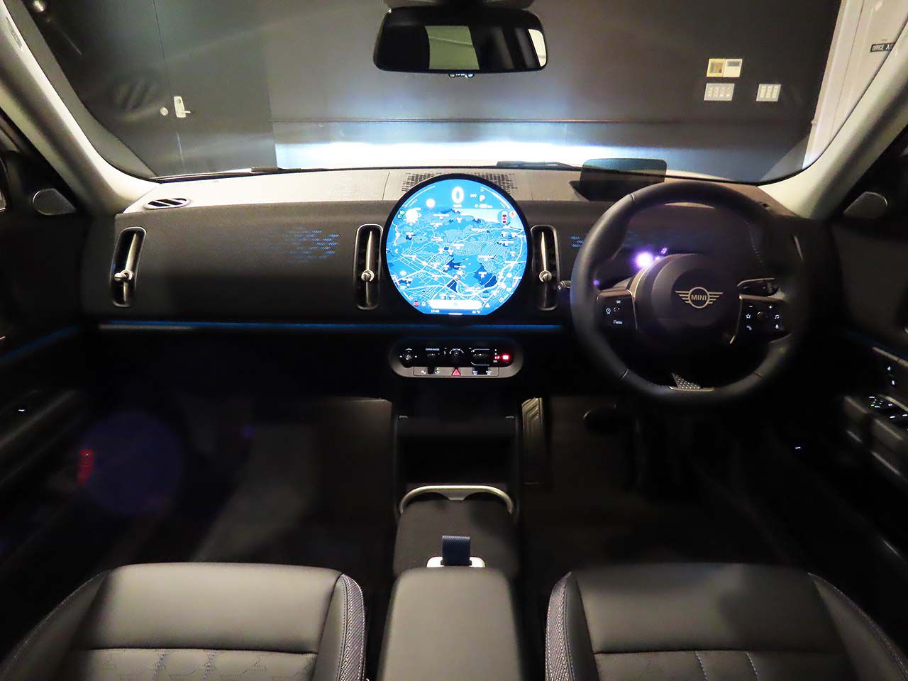 U25 MINI Countryman S ALL4