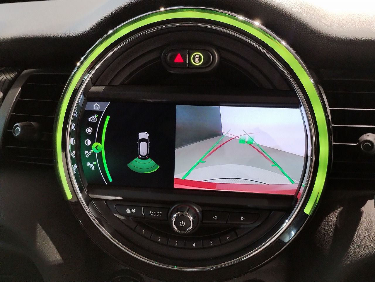 F55 MINI Cooper 5-Door Hatch LCI