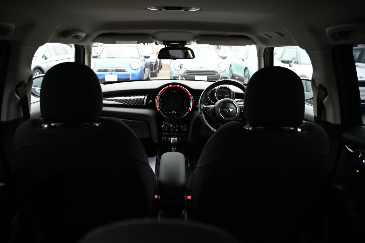 F55 COOPER S