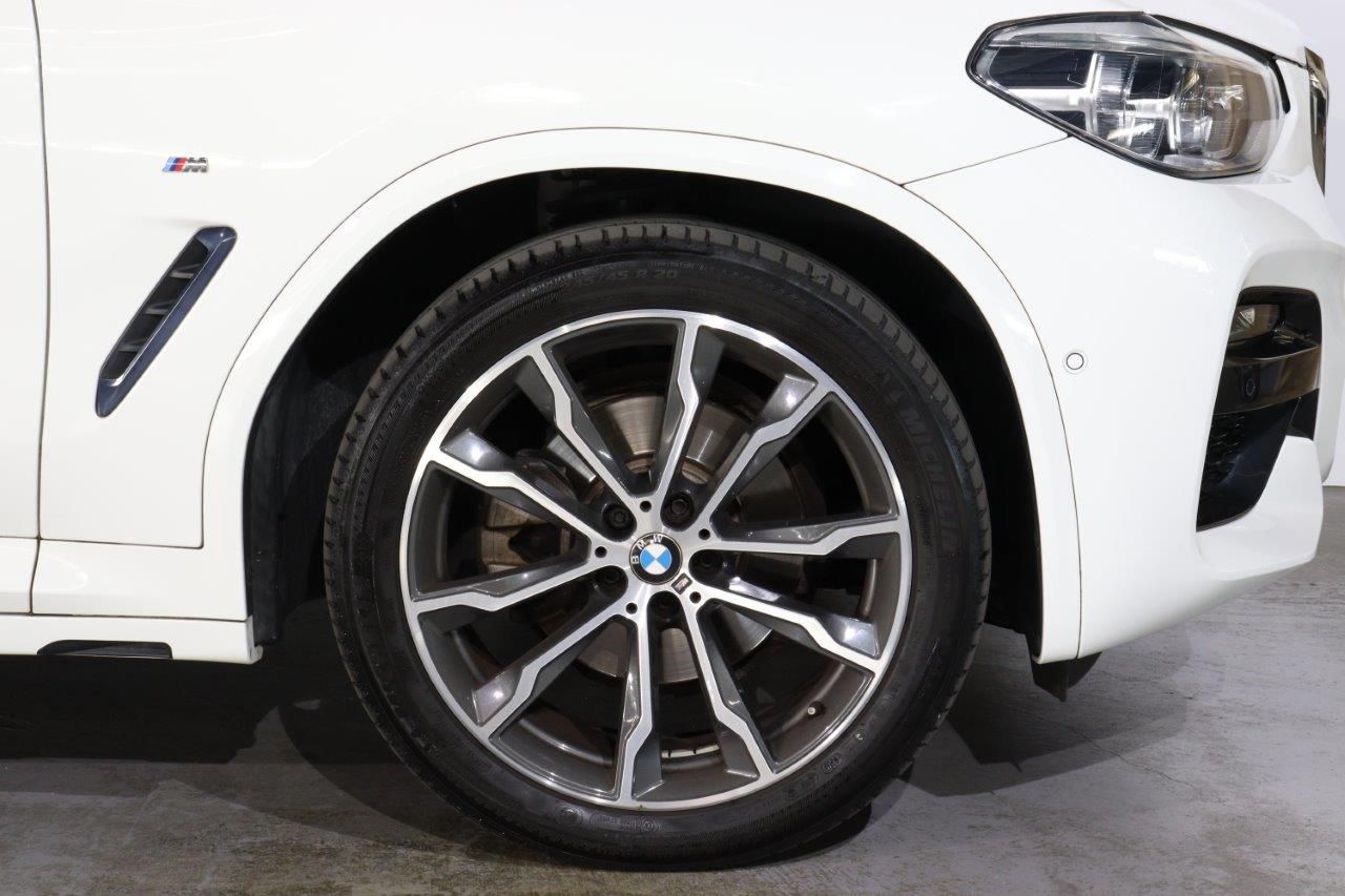 X3 xDrive20d RHD ZA