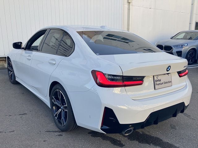 G20 320i Saloon LCI RHD MX