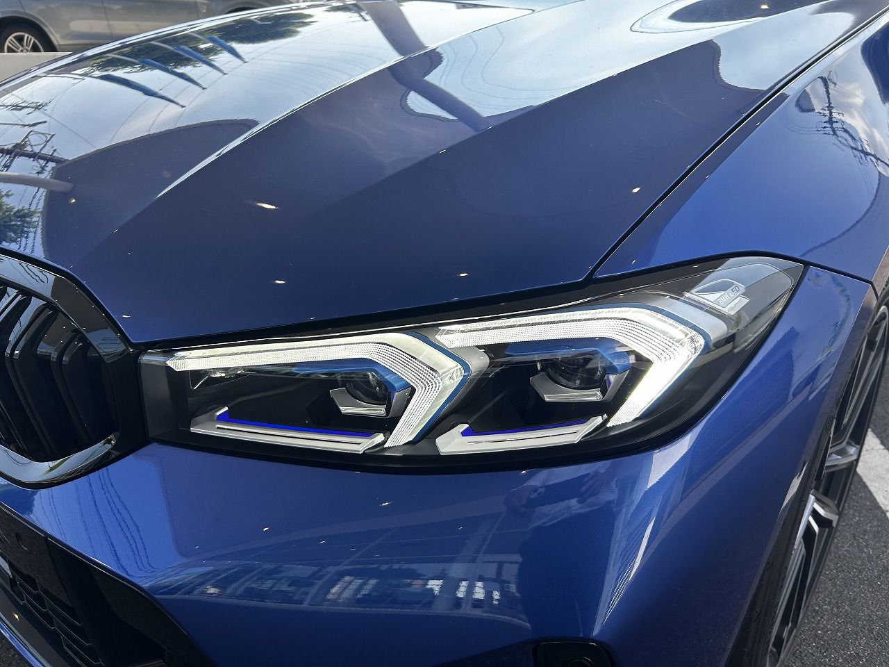 G21 320d xDrive Touring LCI RHD