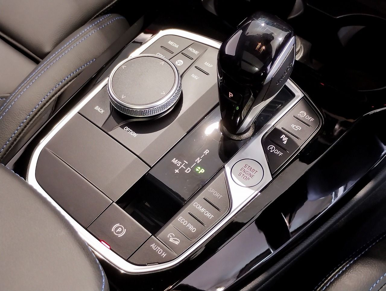 G01 X3 xDrive20d RHD ZA LCI