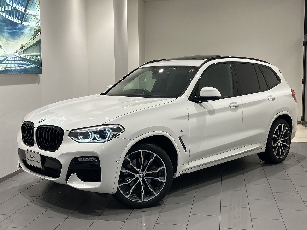 X3 xDrive 20d M Sport