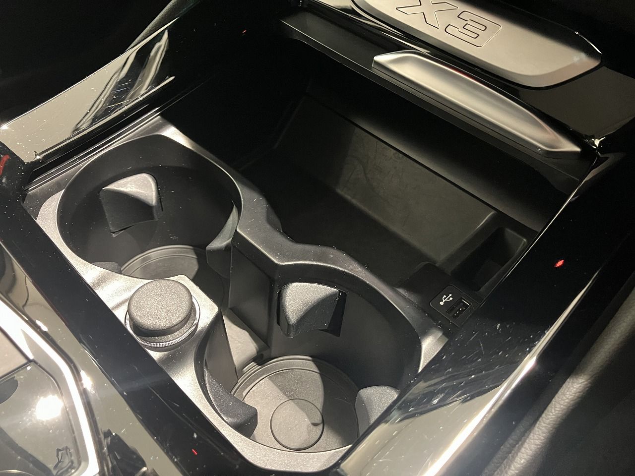 G01 X3 xDrive20d RHD ZA LCI