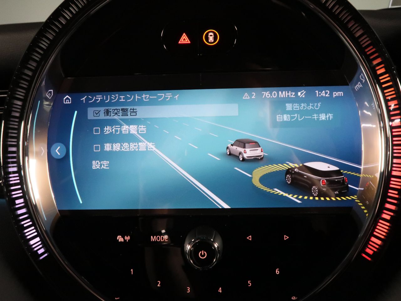 MINI JCW 3 Dr