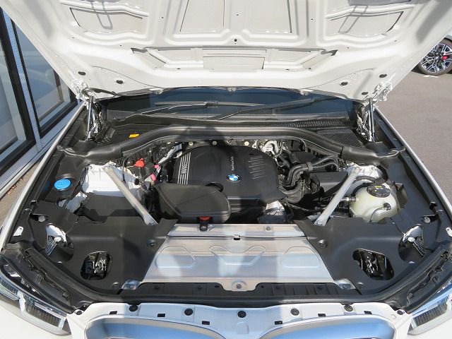 G01 X3 xDrive20d RHD ZA LCI