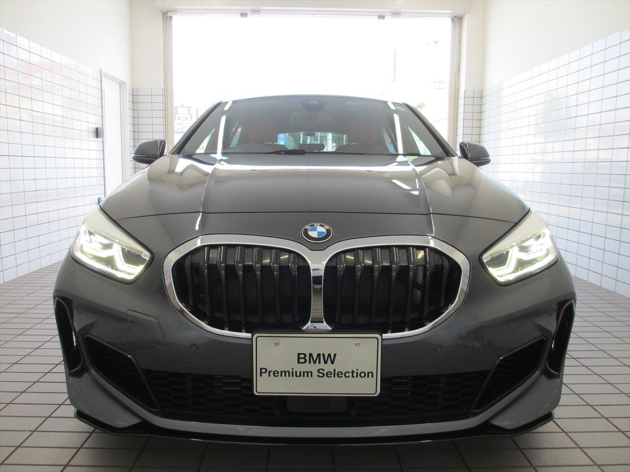F40 M135i xDrive Sports Hatch 5-door B48 2.0i