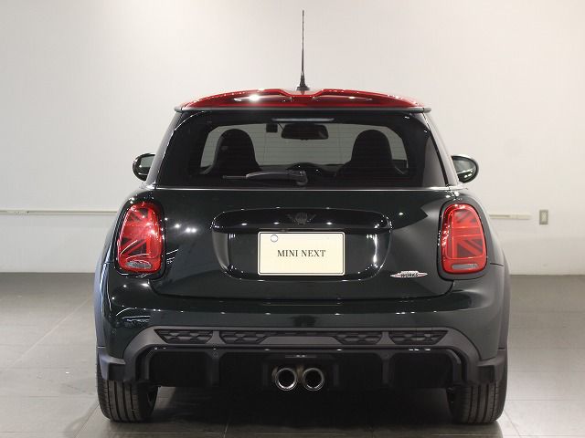 MINI JCW 3 Dr