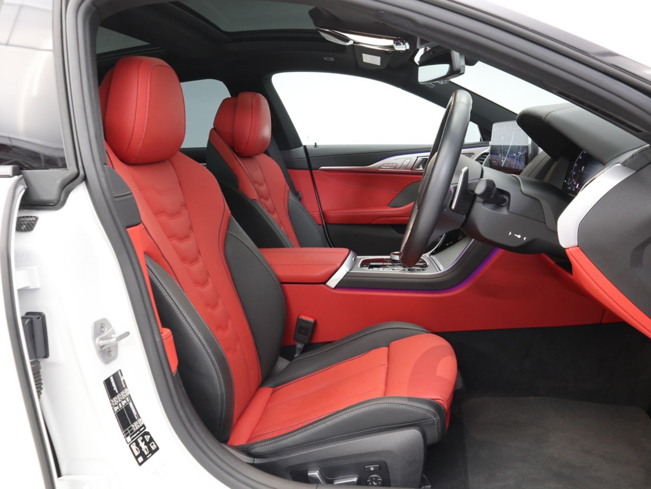 G16 M850i xDrive Gran Coupé N63B 4.4i