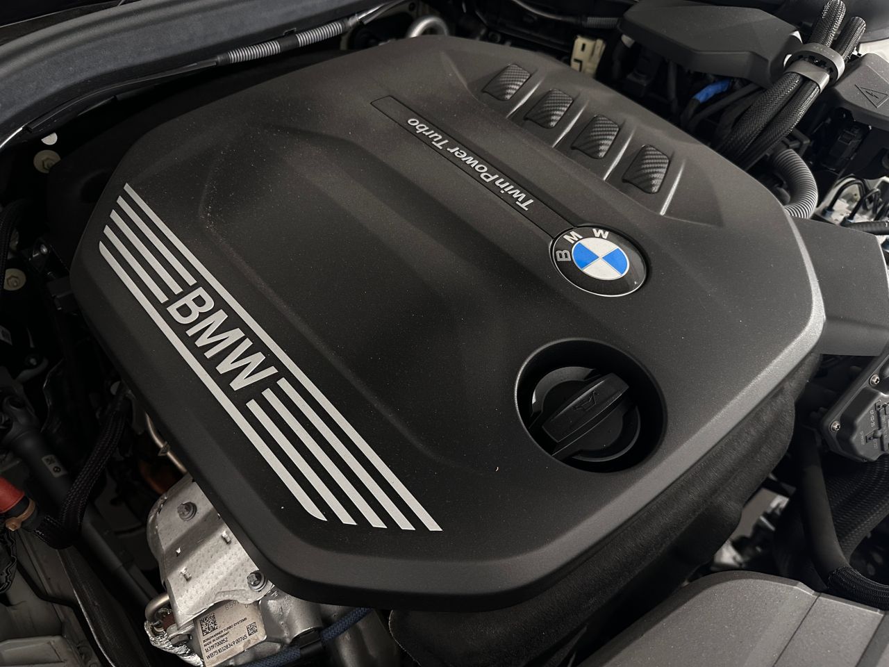 G21 320d xDrive Touring RHD