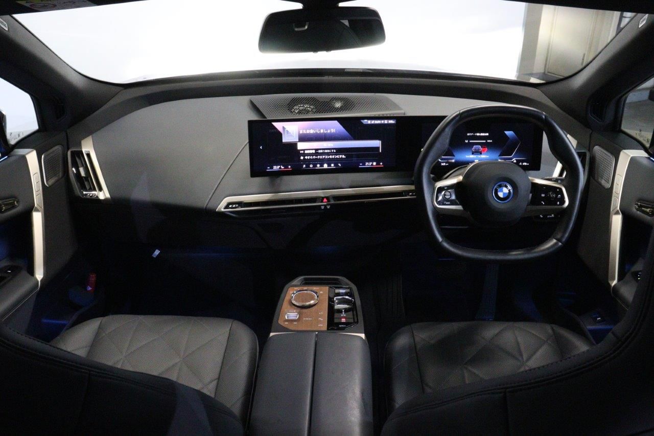 i20 iX xDrive50