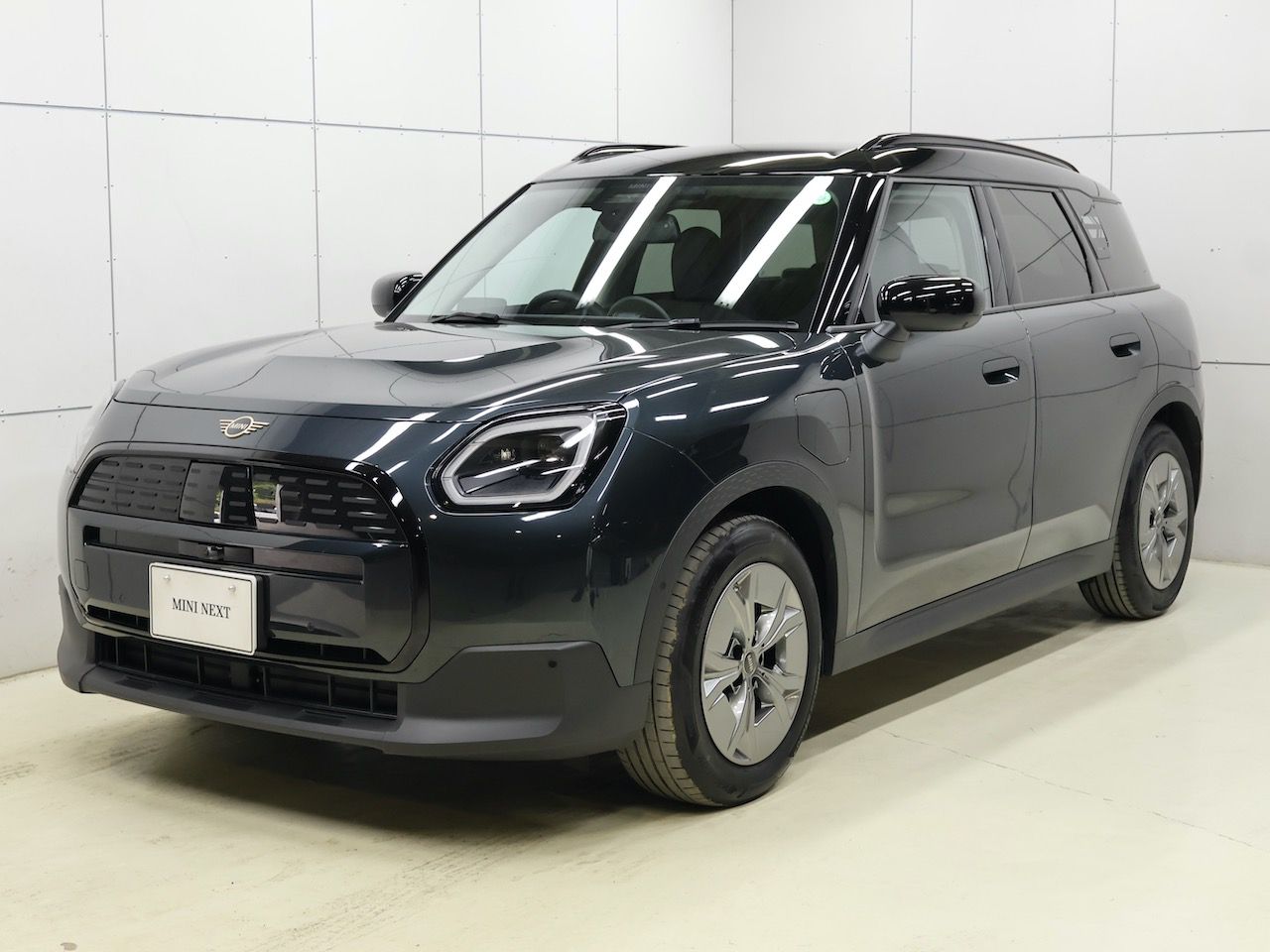 U25 MINI Countryman E
