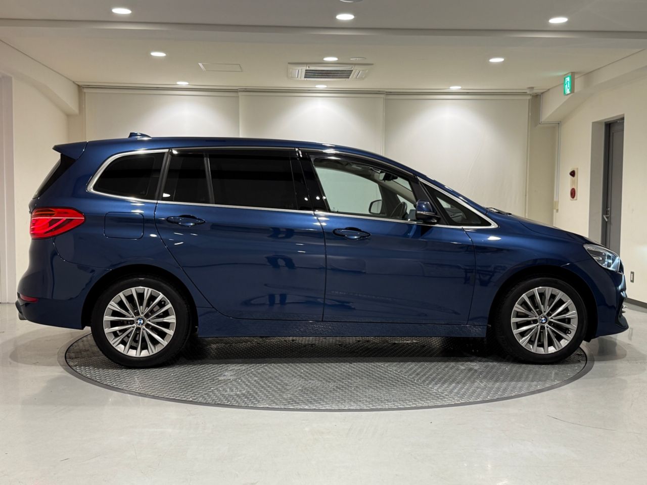F46 218d Gran Tourer B47 2.0d LCI