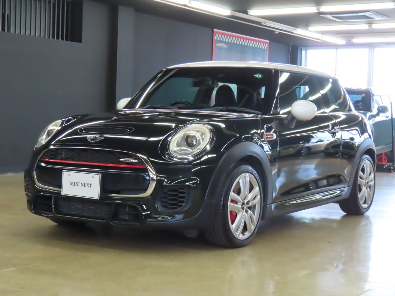 F56 MINI JOHN COOPER WORKS