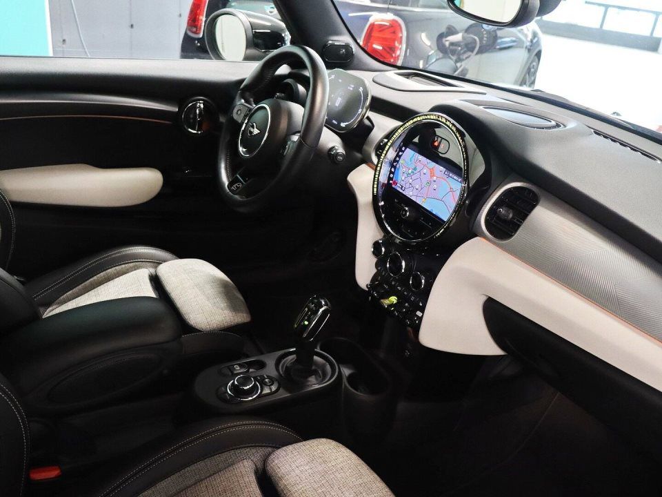 MINI Cooper SE