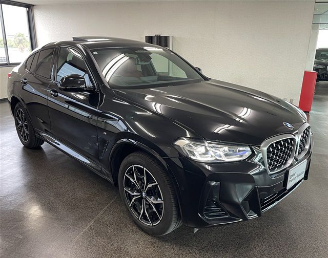 X4 xDrive20d RHD