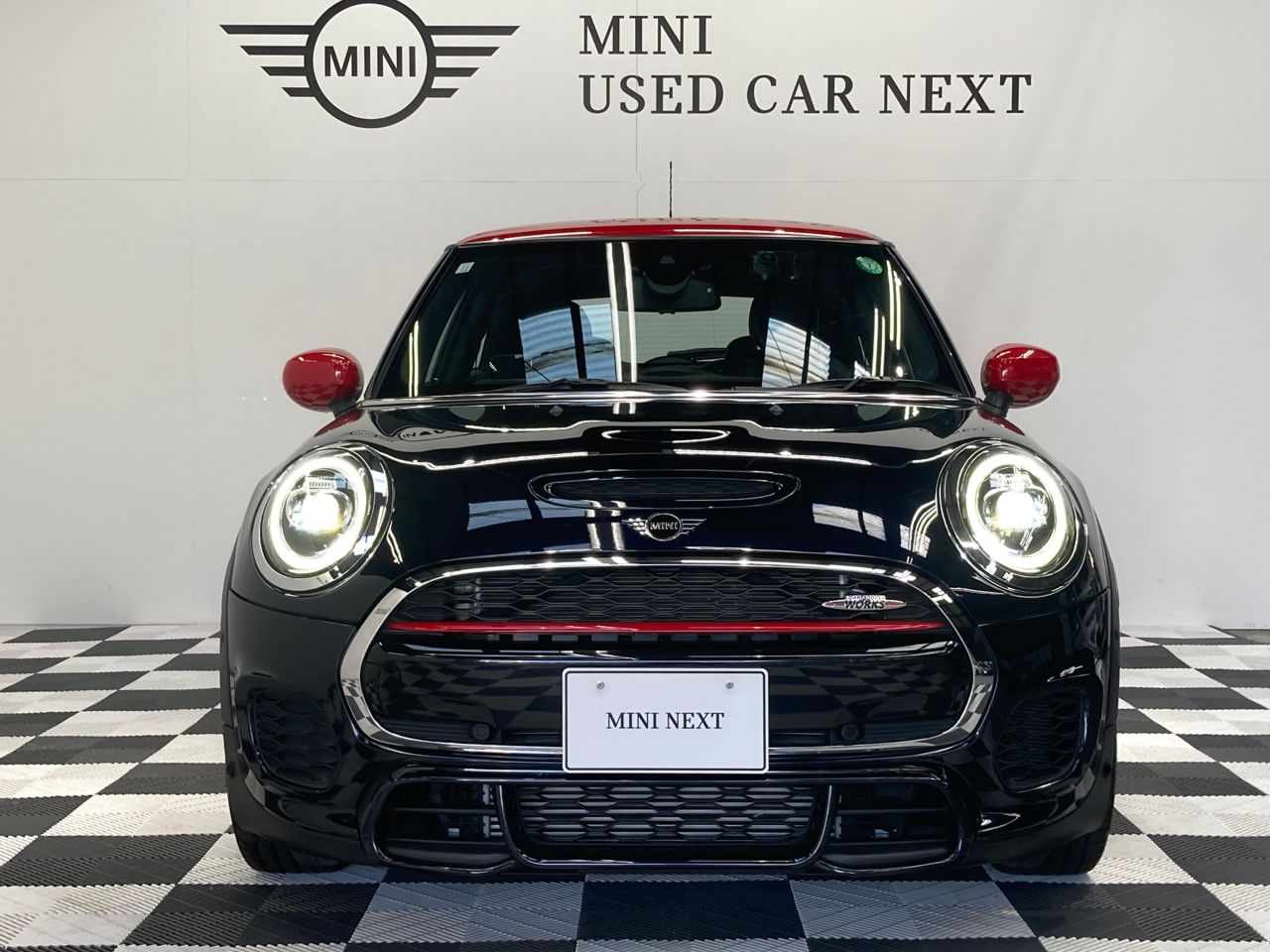 F56 MINI JOHN COOPER WORKS