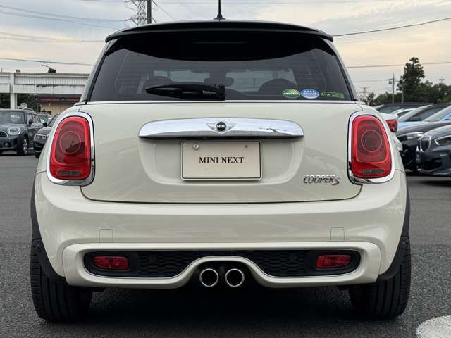 F56 MINI COOPER S