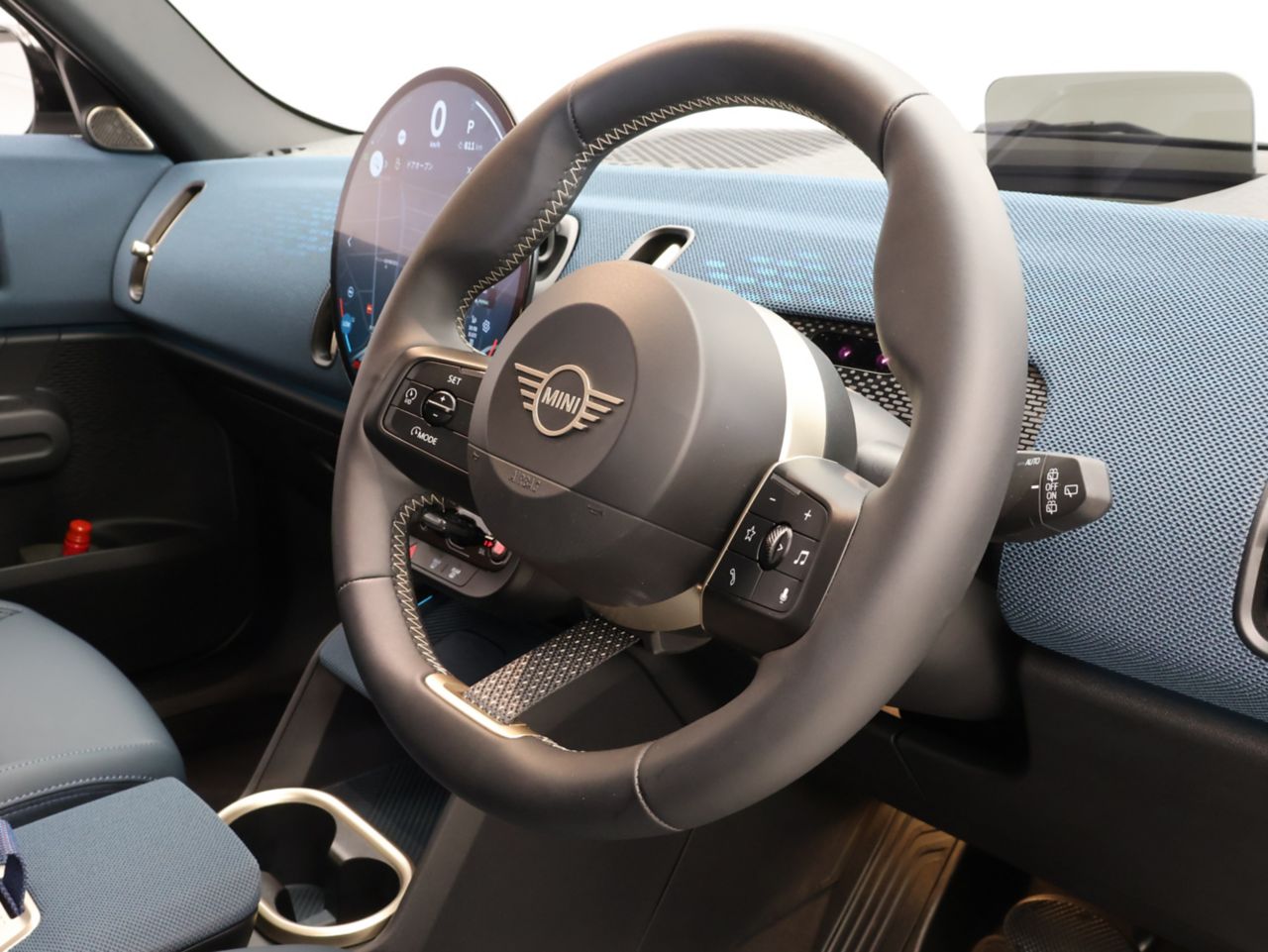 U25 MINI Countryman C