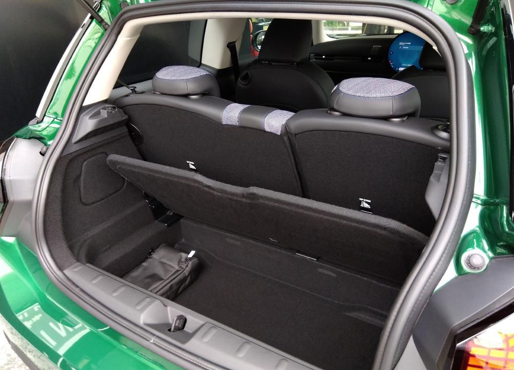 F66 MINI Cooper C 3Dr