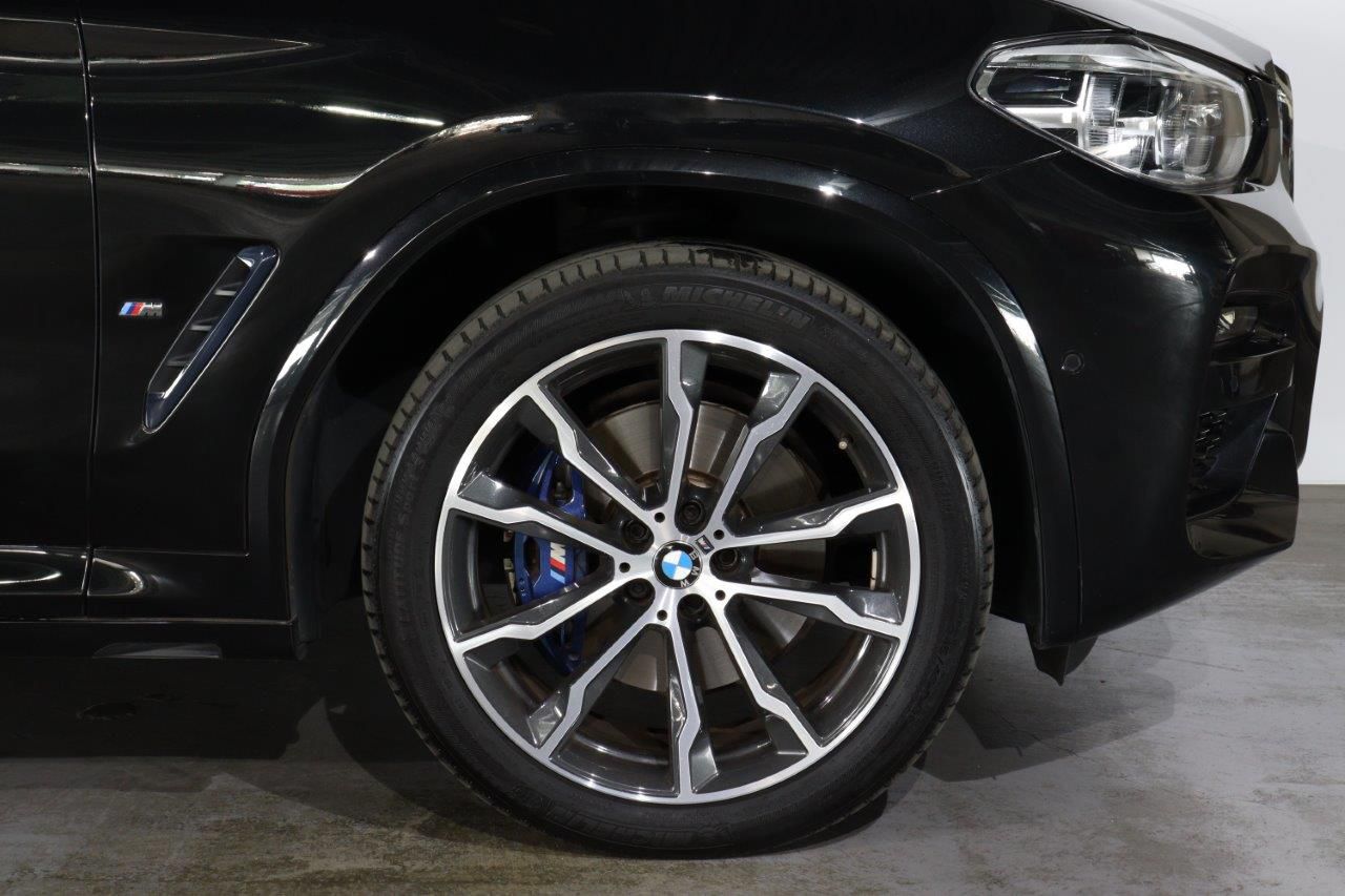 X3 xDrive30e RHD