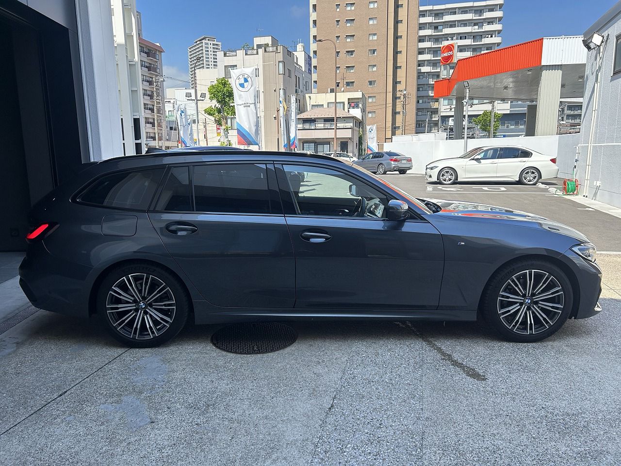 G21 318i Touring