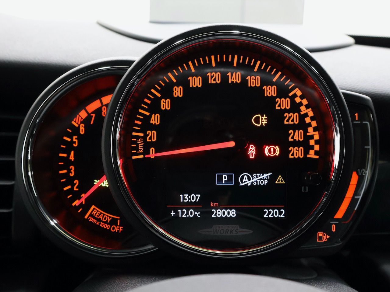 F56 MINI JOHN COOPER WORKS