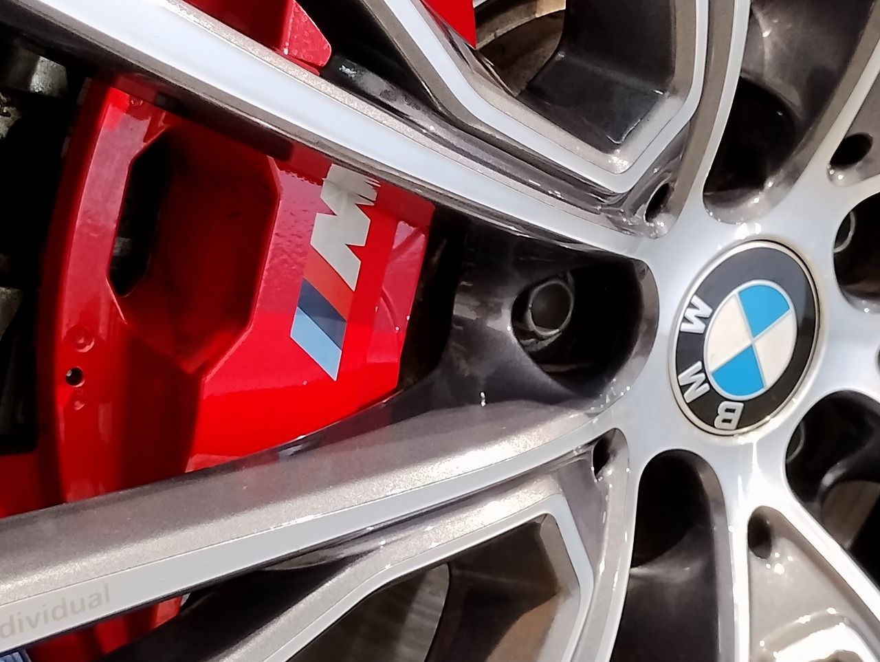 X4 M40i RHD