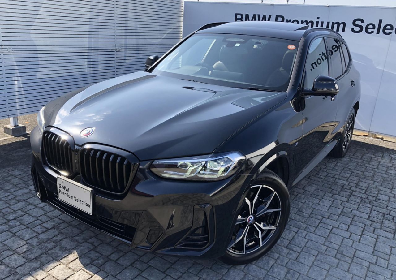 G01 X3 xDrive20d RHD ZA LCI