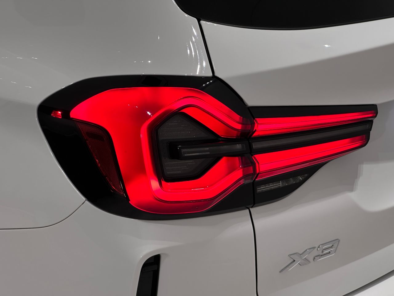 G01 X3 xDrive20d RHD ZA LCI