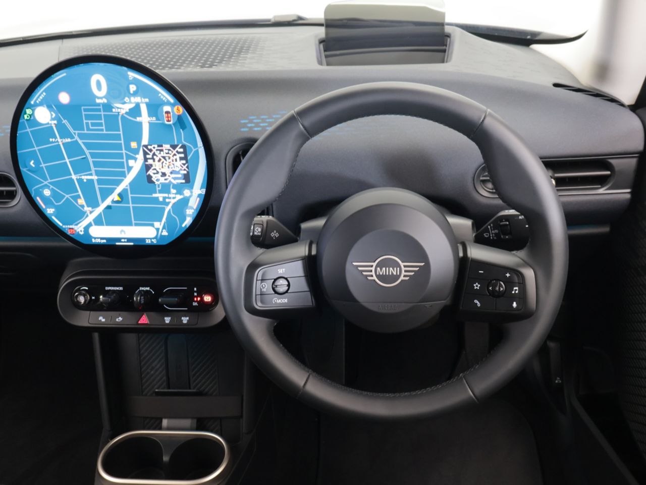 F66 MINI Cooper C 3Dr