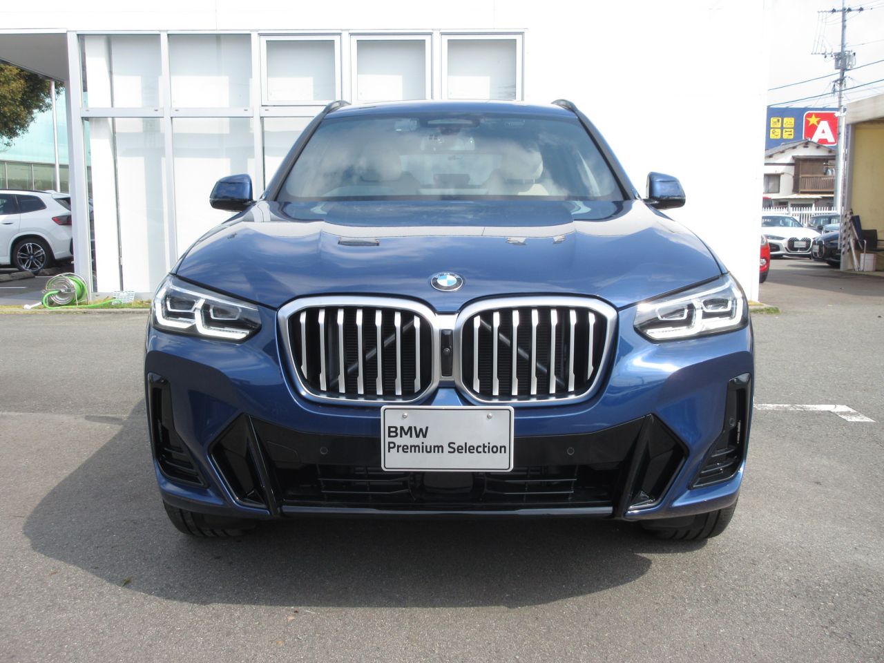 G01 X3 xDrive20d RHD ZA LCI