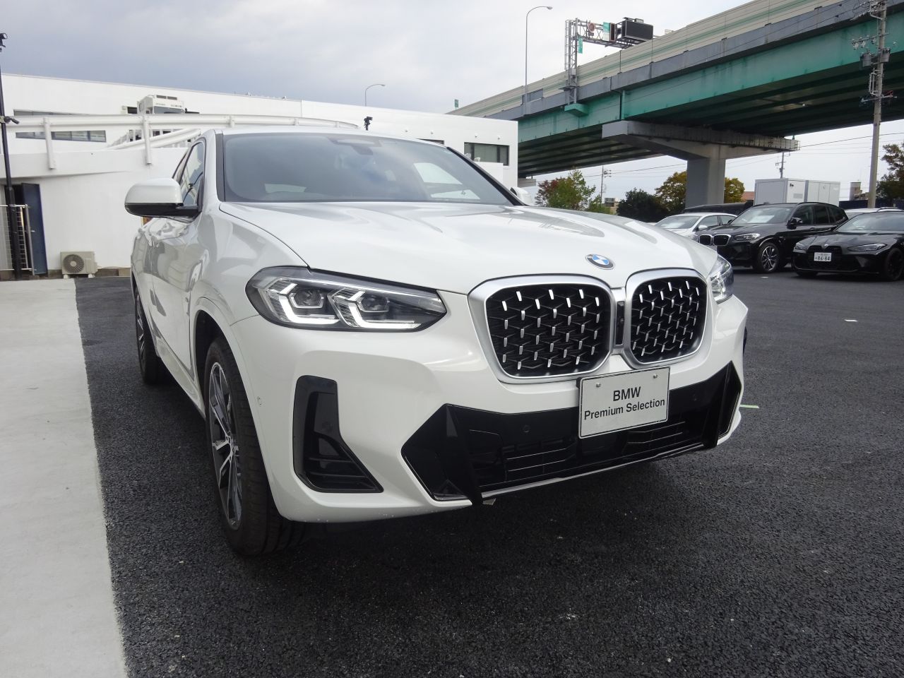 X4 xDrive20d RHD