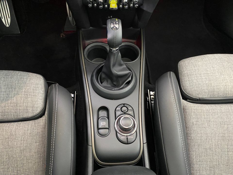 MINI Cooper SE
