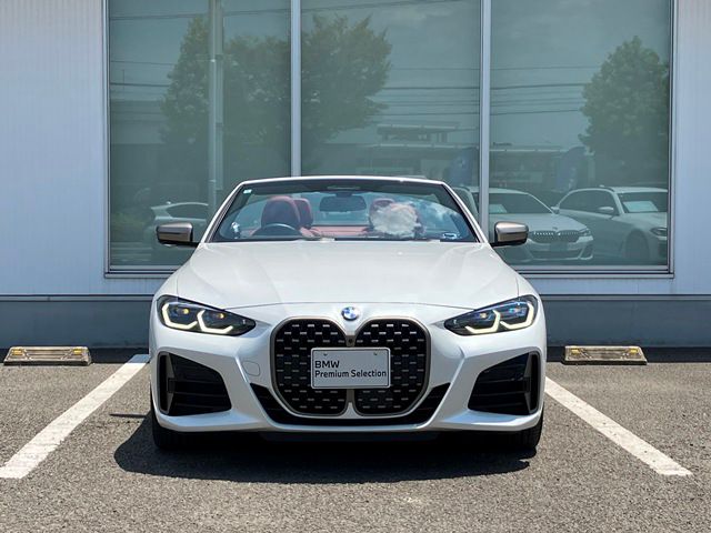 G23 M440i xDrive Convertible RHD