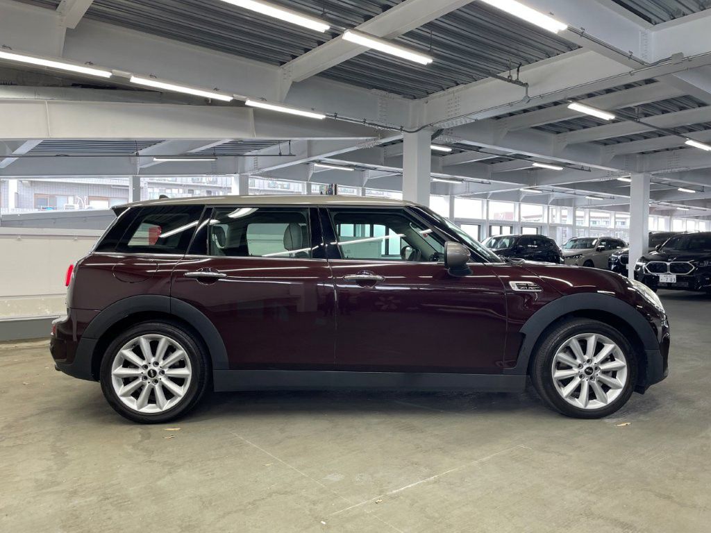 MINI COOPER S CLUBMAN