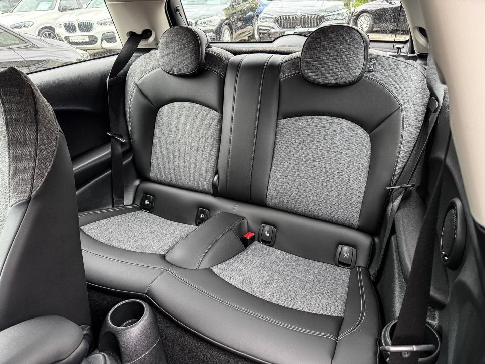 MINI Cooper SE