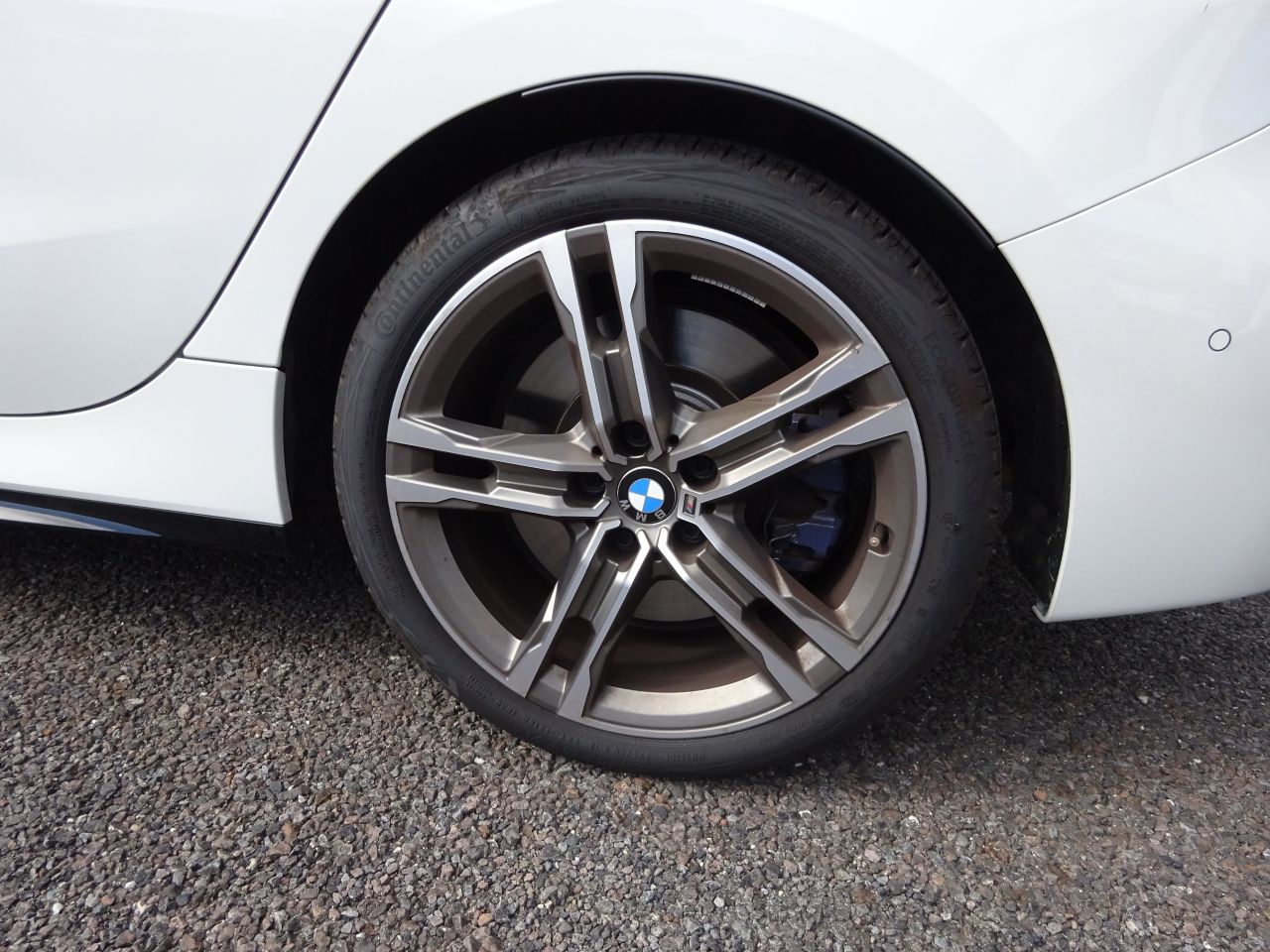 F40 M135i xDrive Sports Hatch 5-door B48 2.0i