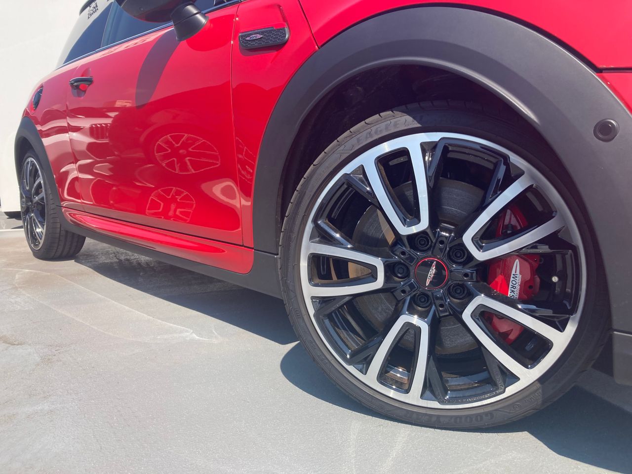 MINI JCW 3 Dr
