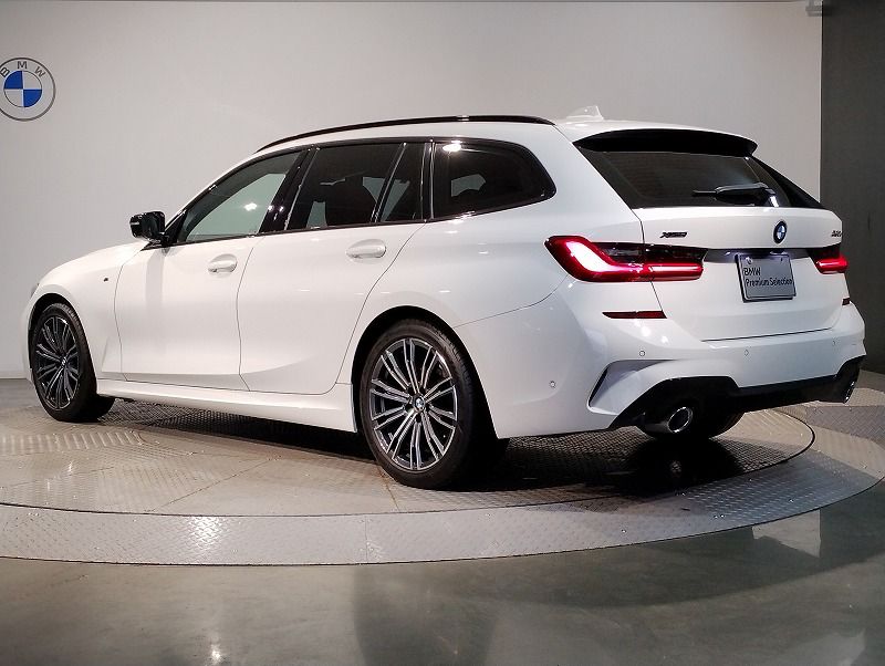 G21 320d xDrive Touring RHD