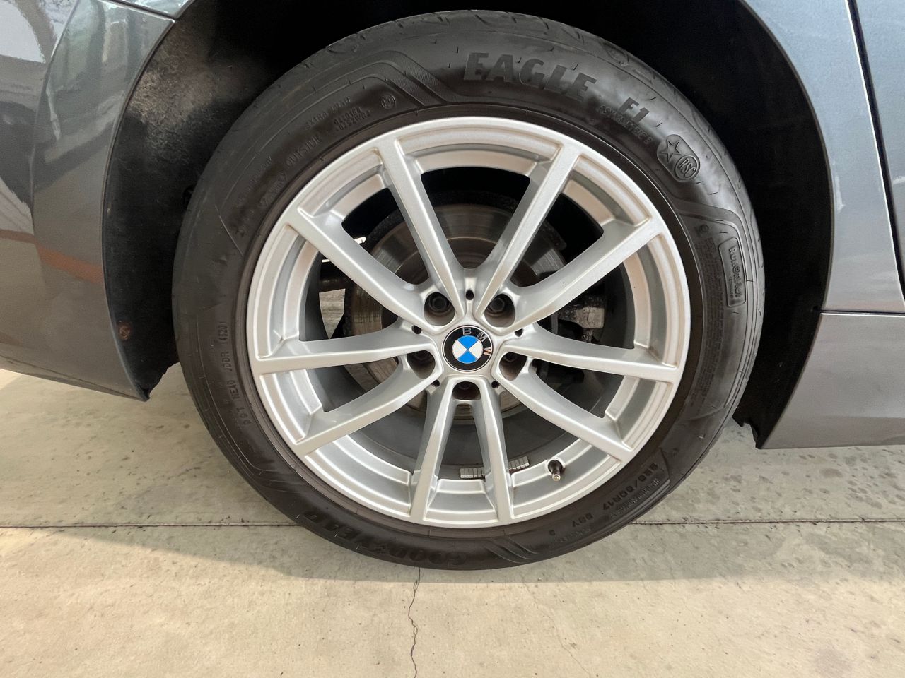G21 320d xDrive Touring RHD