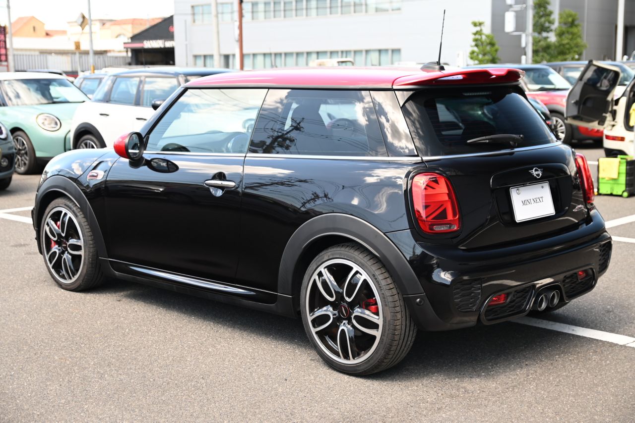 F56 MINI JOHN COOPER WORKS