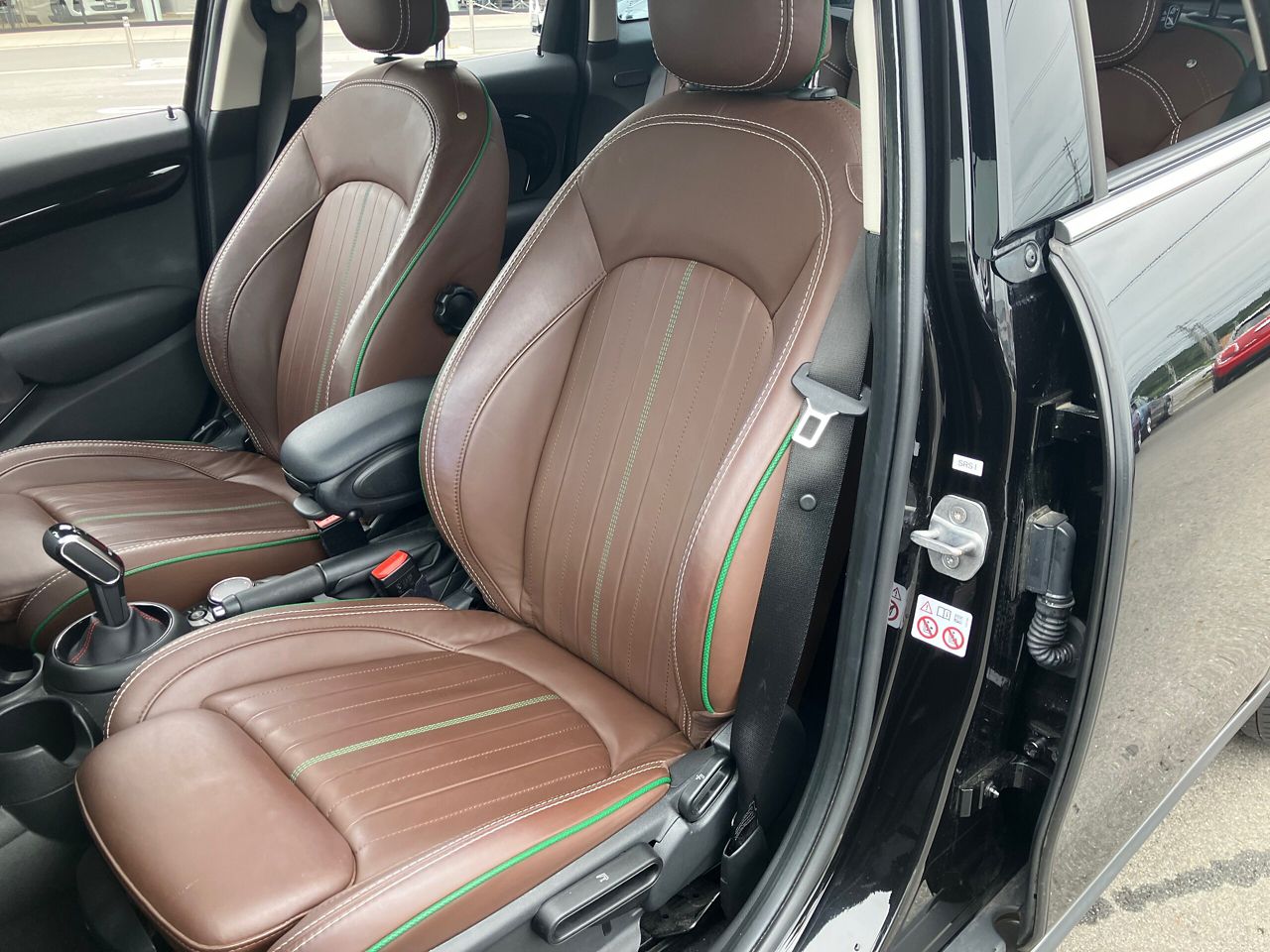 Cooper S 5 doors