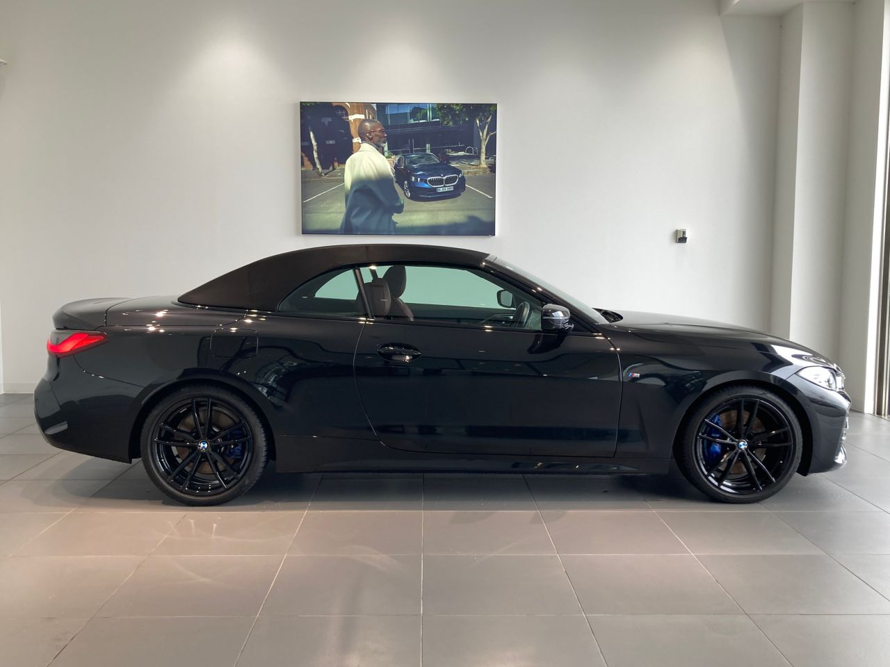 G23 420i Convertible RHD