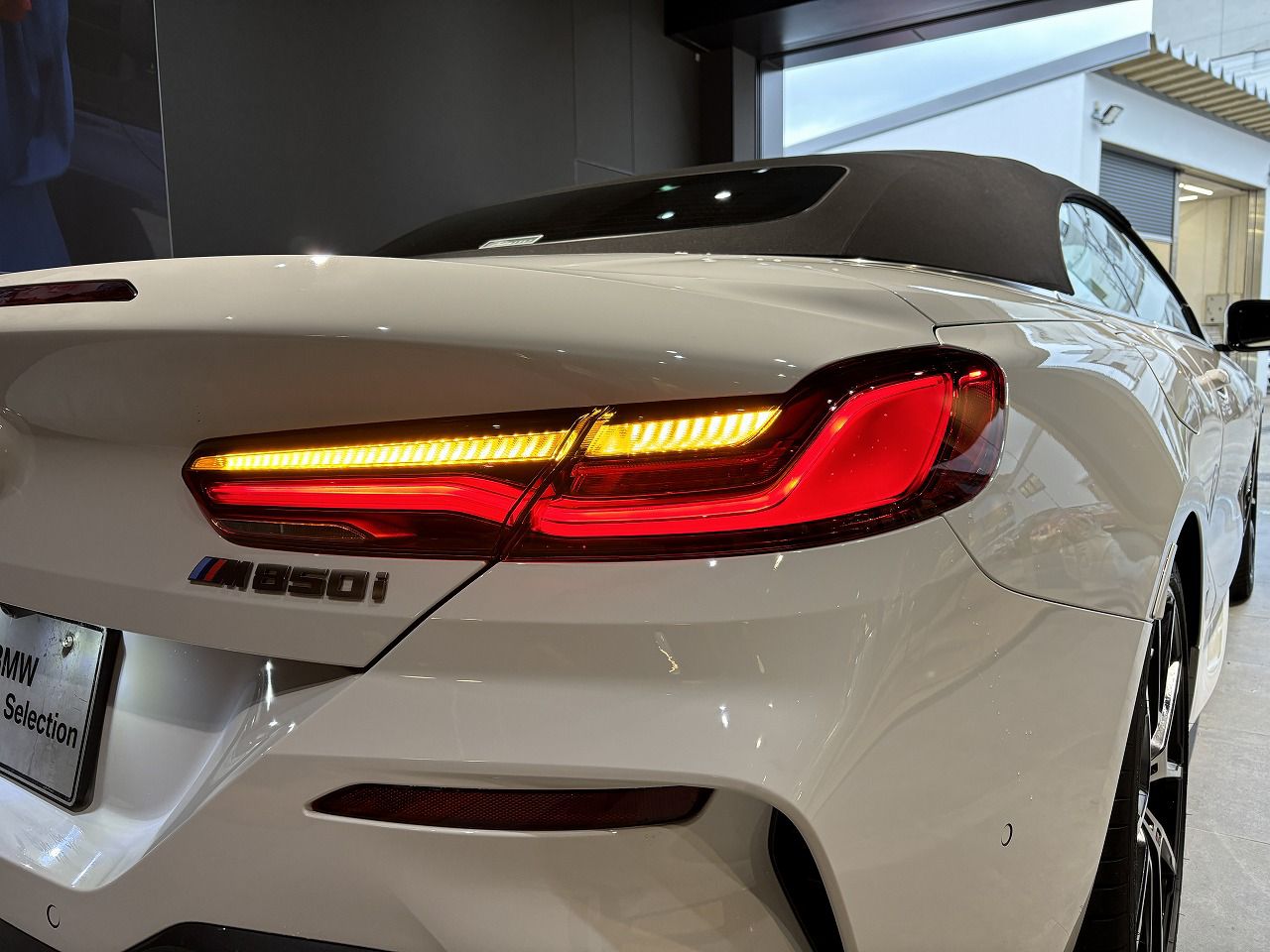 G14 M850i xDrive Convertible N63 4.4i