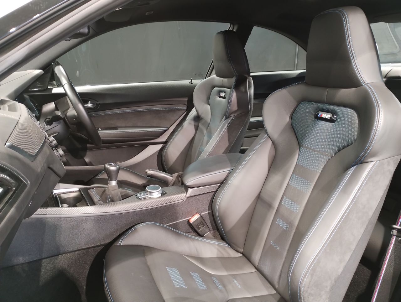 F87 M2 Competition S55 3.0i