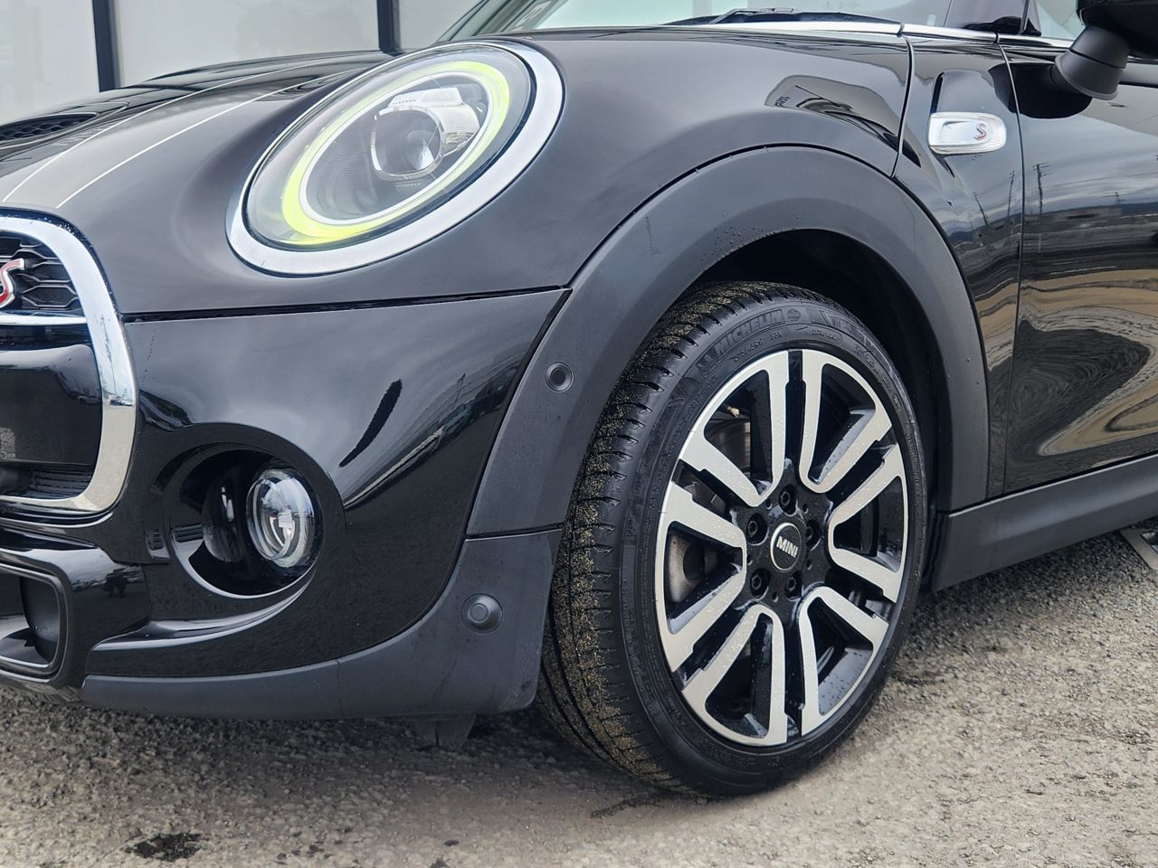 F56 MINI Cooper S 3-Door Hatch LCI
