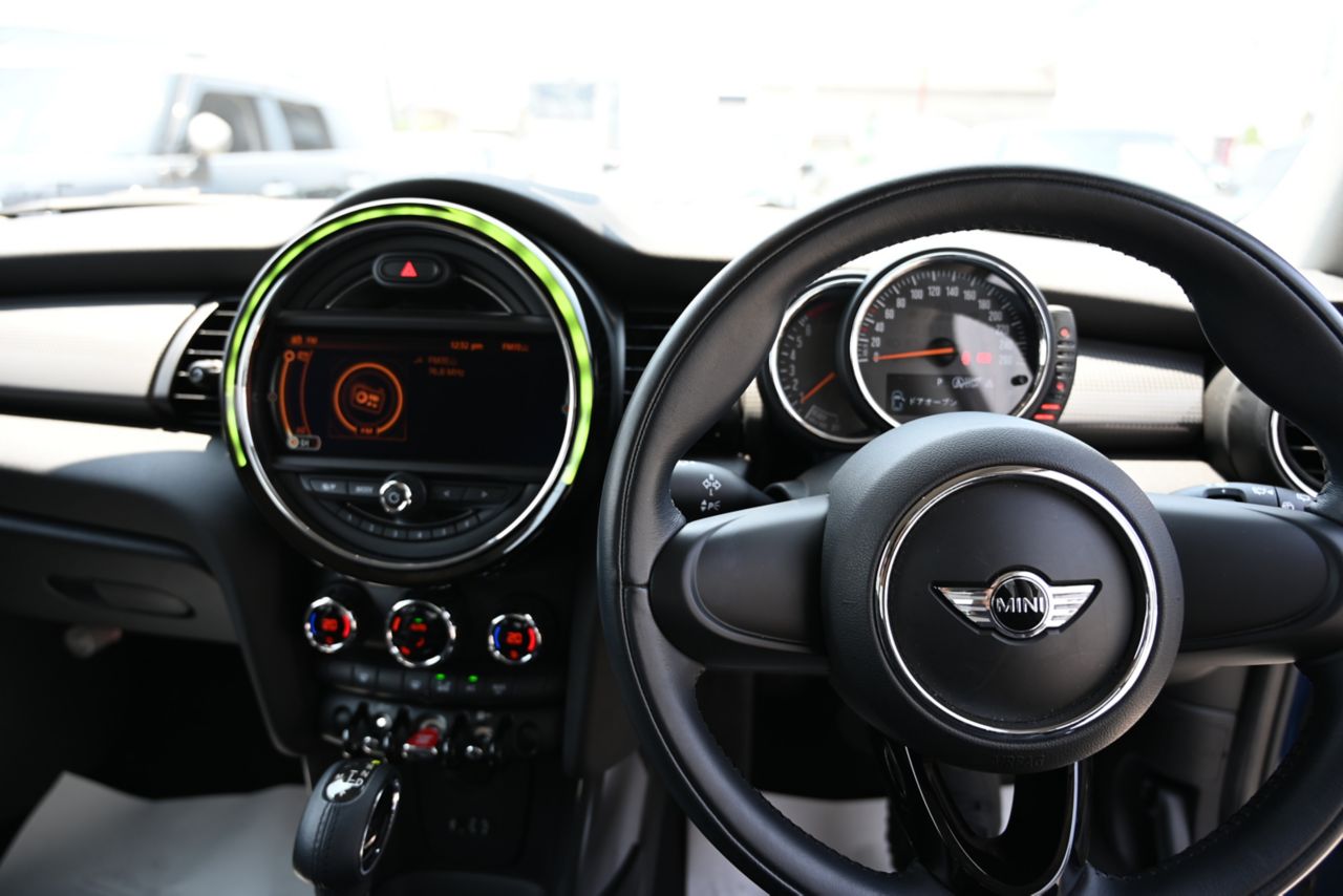 F56 MINI COOPER