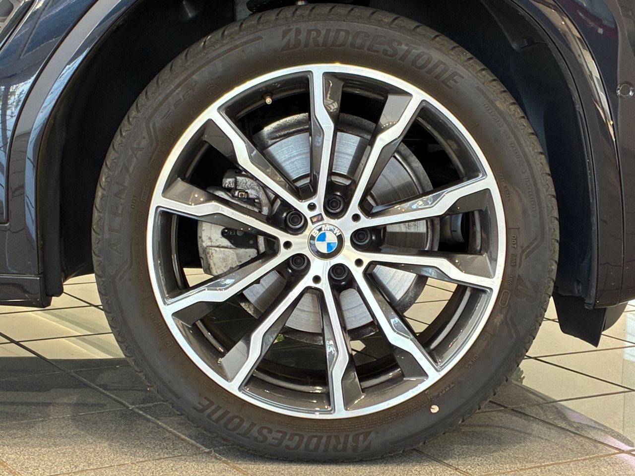 X4 xDrive20d RHD